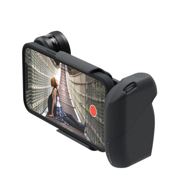 Ergonomický fotografický grip ShiftCam ProGrip Starter Kit
