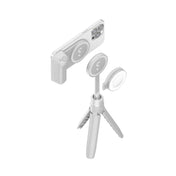 Magnetický kreativní set ShiftCam SnapGrip Creator Kit - bílá