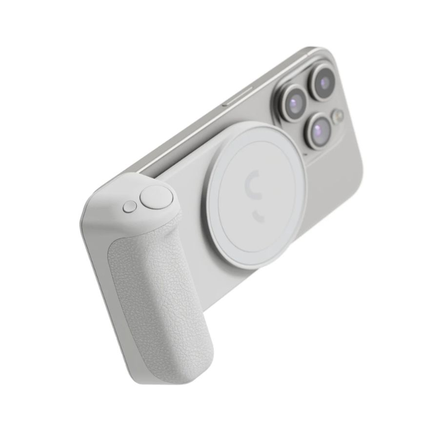 Magnetický kreativní set ShiftCam SnapGrip Creator Kit - bílá