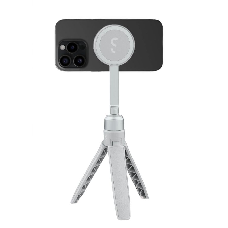 Magnetický kreativní set ShiftCam SnapGrip Creator Kit - bílá