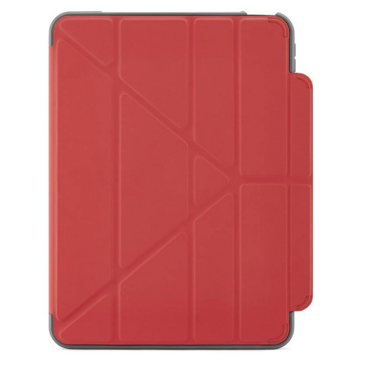 Obal na iPad Air 10.9" (2020) Pipetto Origami Pencil Shield - červený - bonami.click