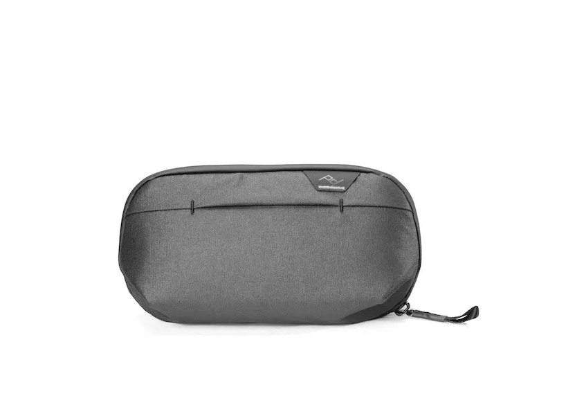 Minimalistická cestovní taštička Peak Design Wash Pouch Small - černá - bonami.click
