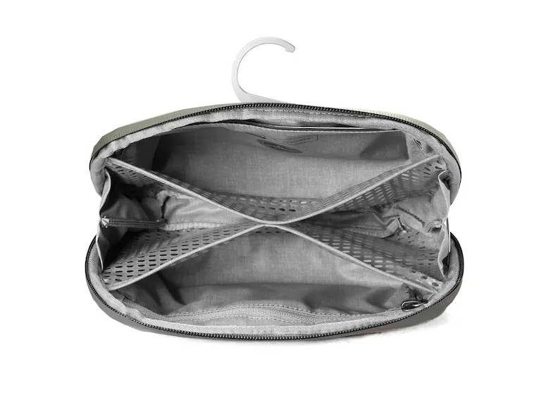 Minimalistická cestovní taštička Peak Design Wash Pouch Small - černá - bonami.click