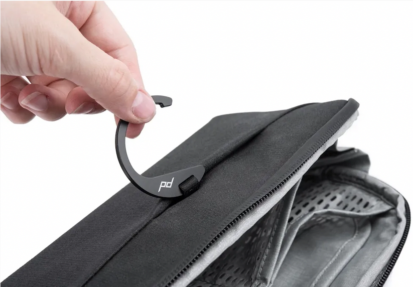 Minimalistická cestovní taštička Peak Design Wash Pouch Small - černá - bonami.click