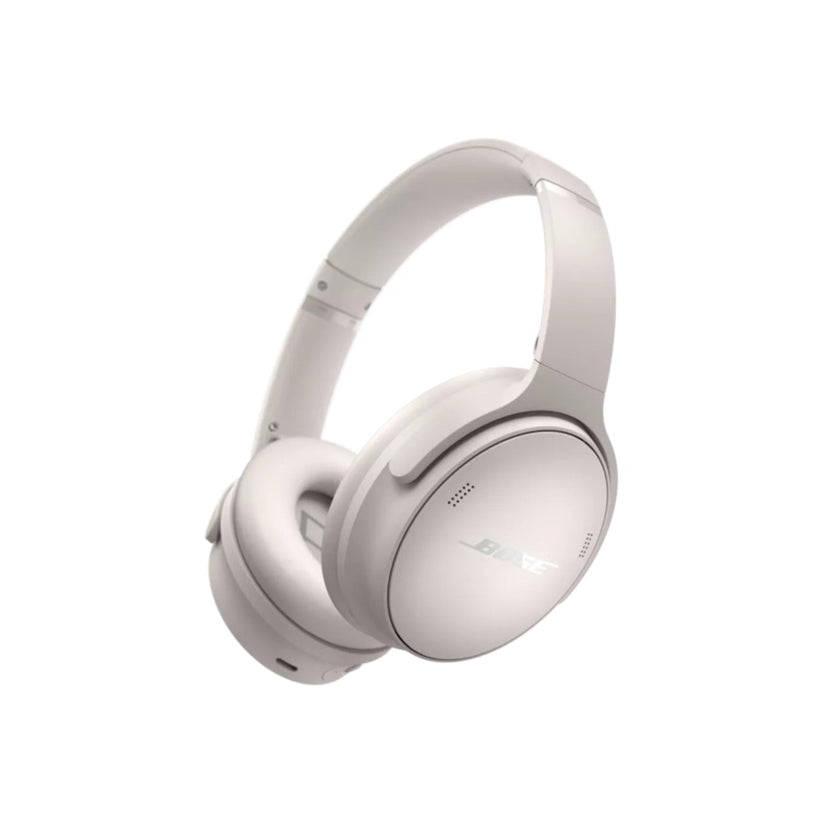 Bezdrátová sluchátka Bose QuietComfort - bílá - bonami.click