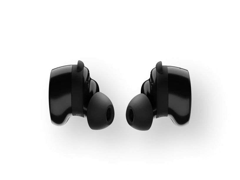 Bezdrátová sluchátka Bose QuietComfort Earbuds - černá - bonami.click