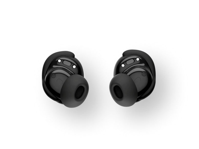 Bezdrátová sluchátka Bose QuietComfort Earbuds - černá - bonami.click