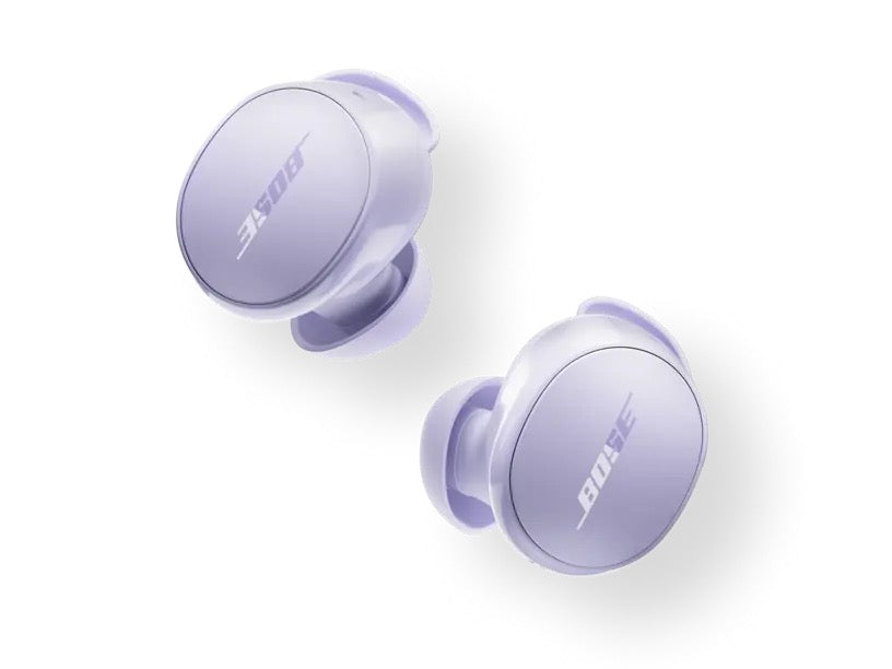 Bezdrátová sluchátka Bose QuietComfort Earbuds - fialová - bonami.click