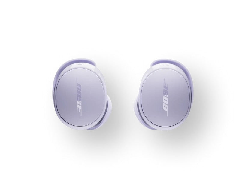 Bezdrátová sluchátka Bose QuietComfort Earbuds - fialová - bonami.click