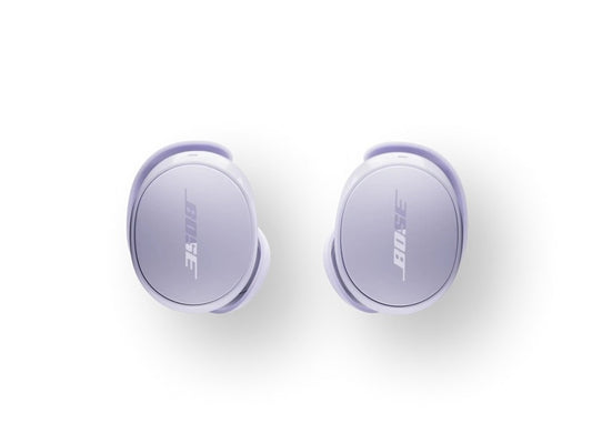 Bezdrátová sluchátka Bose QuietComfort Earbuds - fialová - bonami.click