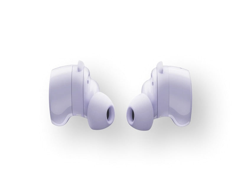 Bezdrátová sluchátka Bose QuietComfort Earbuds - fialová - bonami.click
