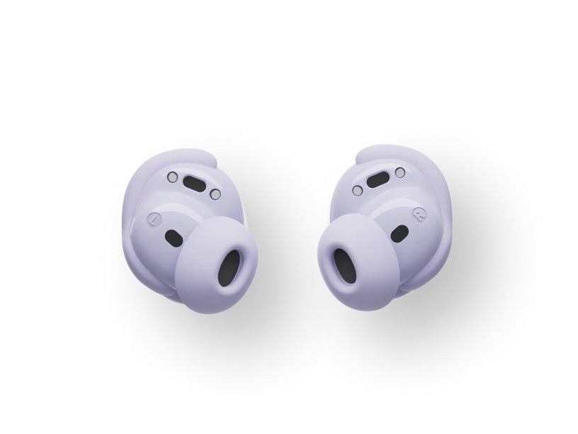 Bezdrátová sluchátka Bose QuietComfort Earbuds - fialová - bonami.click