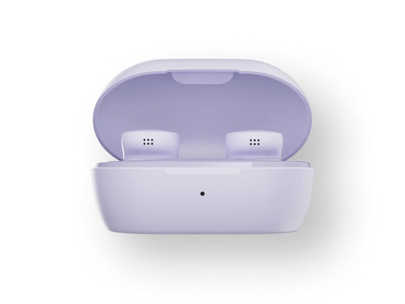 Bezdrátová sluchátka Bose QuietComfort Earbuds - fialová - bonami.click