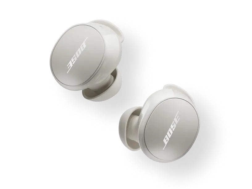 Bezdrátová sluchátka Bose QuietComfort Earbuds - bílá - bonami.click