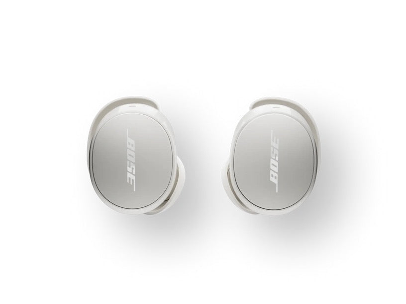 Bezdrátová sluchátka Bose QuietComfort Earbuds - bílá - bonami.click
