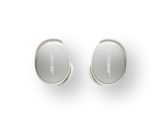 Bezdrátová sluchátka Bose QuietComfort Earbuds - bílá - bonami.click