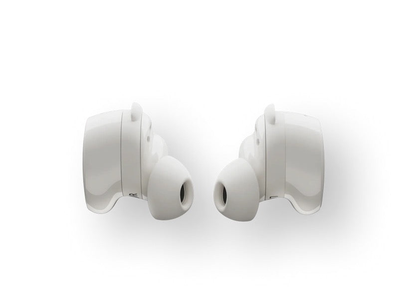 Bezdrátová sluchátka Bose QuietComfort Earbuds - bílá - bonami.click