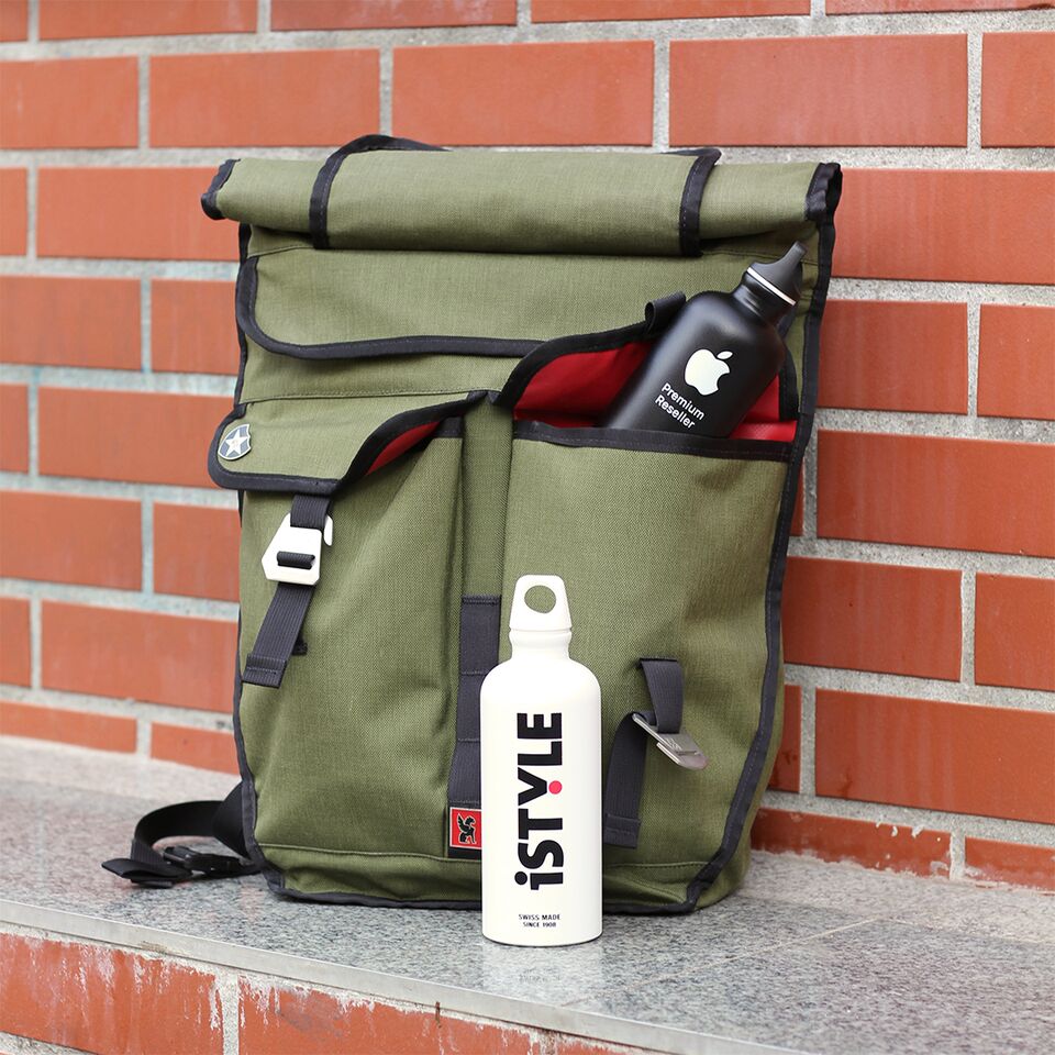 Sportovní lahev SIGG iSTYLE - bílá - bonami.click