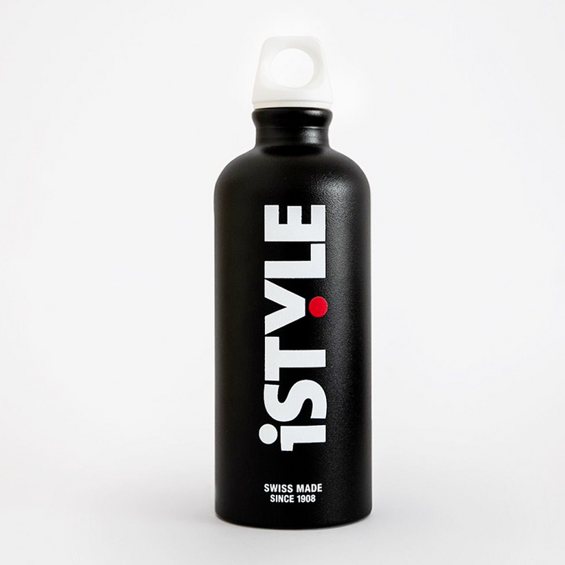 Sportovní lahev SIGG iSTYLE - černá - bonami.click