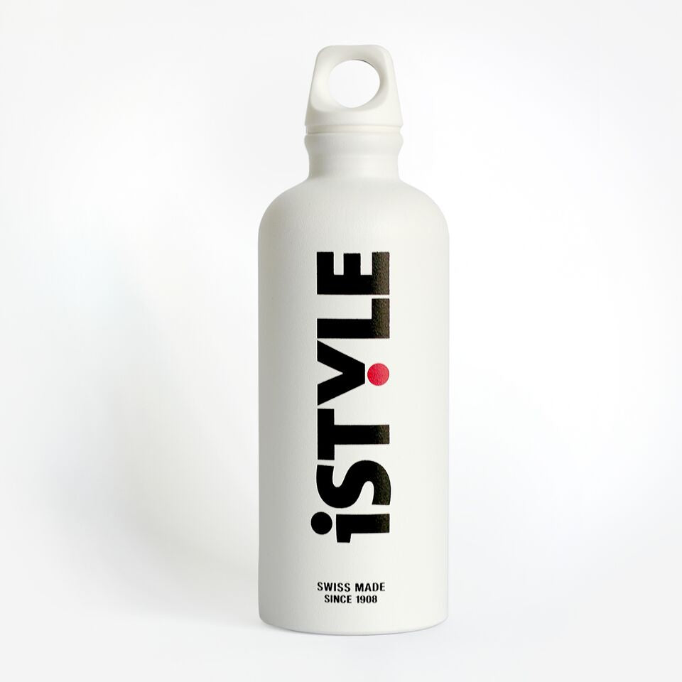Sportovní lahev SIGG iSTYLE - bílá - bonami.click