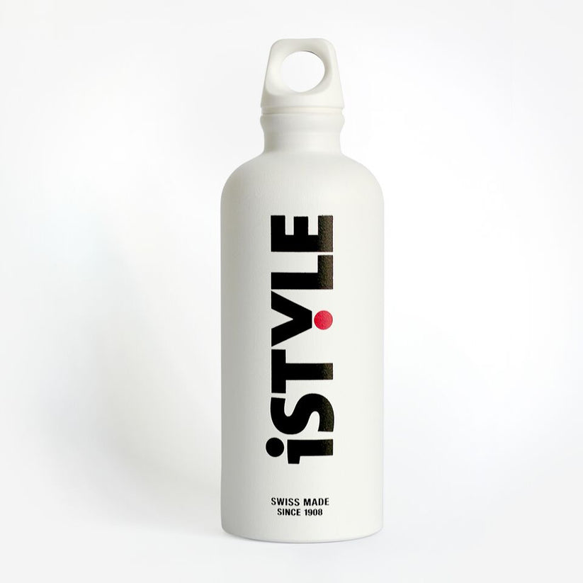 Sportovní lahev SIGG iSTYLE - bílá - bonami.click