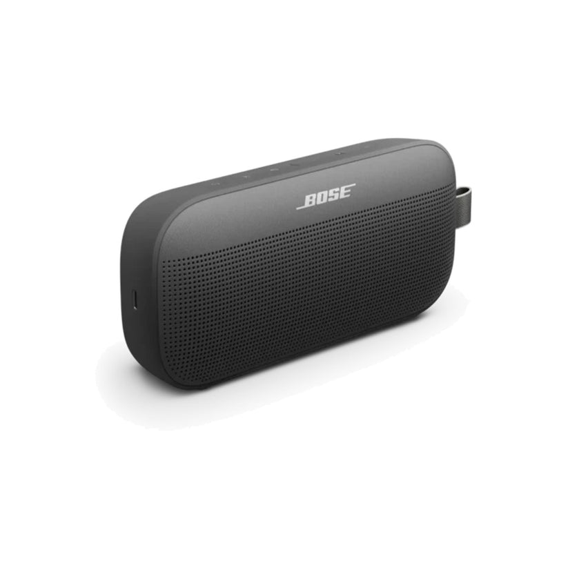Bezdrátový reproduktor Bose SoundLink Flex (2. gen) - černý - bonami.click