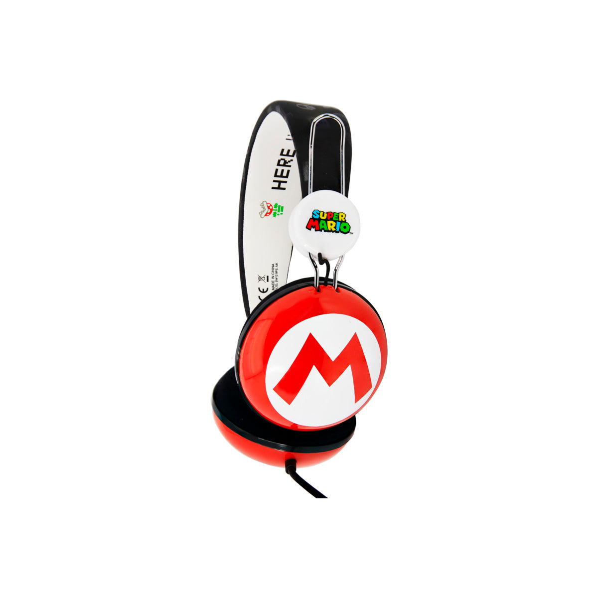 Dětská sluchátka OTL Super Mario Icon Tween - bonami.click