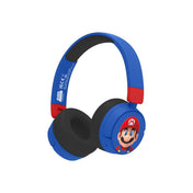 Dětská bezdrátová sluchátka OTL Super Mario - bonami.click