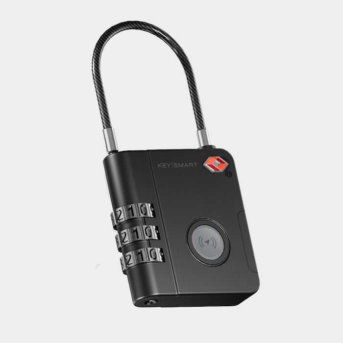 Chytrý zavazadlový zámek KeySmart SmartLock - bonami.click
