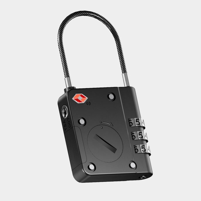 Chytrý zavazadlový zámek KeySmart SmartLock - bonami.click