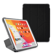 Obal na iPad Air 10,9" (2020) Pipetto Origami Pencil - černý - bonami.click