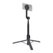 Magnetický stativ a selfie tyč ShiftCam SnapStand Max - černá