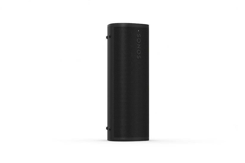 Brzdrátový reproduktor Sonos Roam 2 - černý - bonami.click
