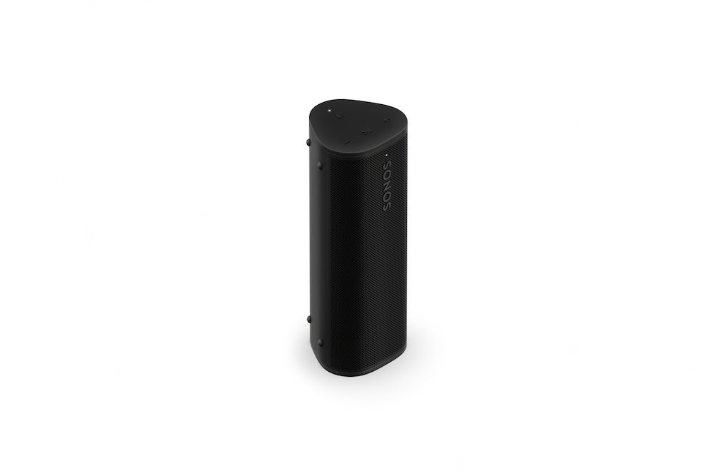 Brzdrátový reproduktor Sonos Roam 2 - černý - bonami.click