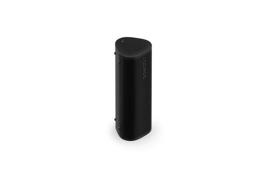 Brzdrátový reproduktor Sonos Roam 2 - černý - bonami.click
