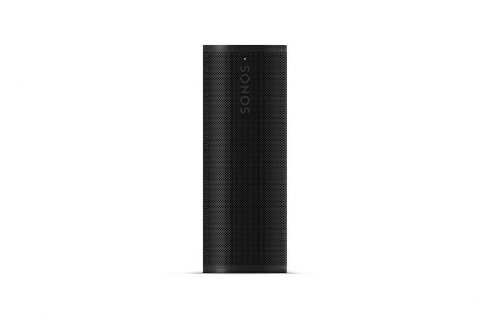 Brzdrátový reproduktor Sonos Roam 2 - černý - bonami.click