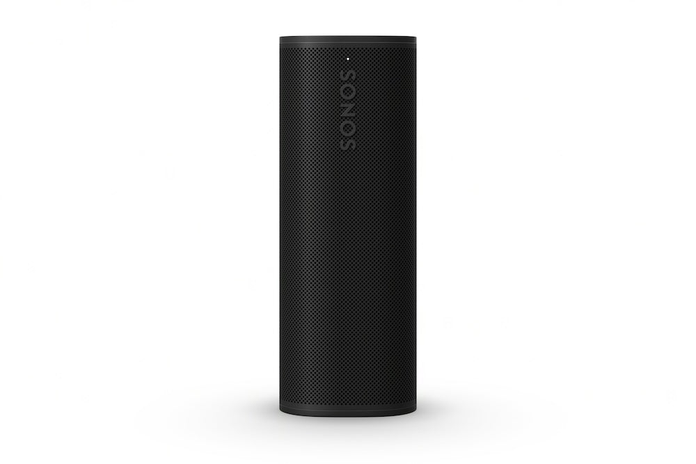 Brzdrátový reproduktor Sonos Roam 2 - černý - bonami.click