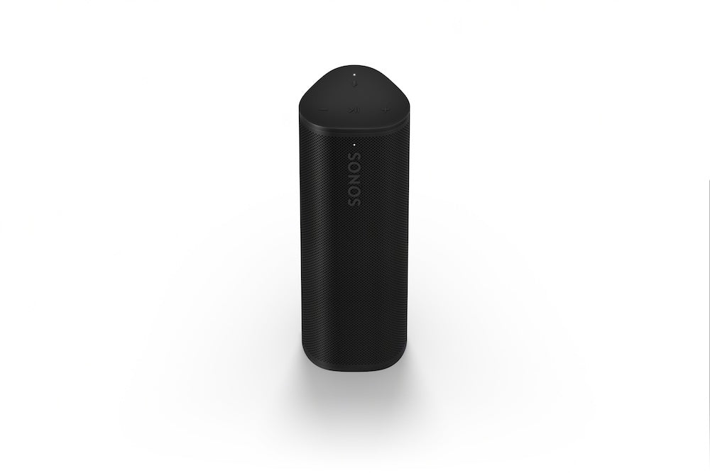 Brzdrátový reproduktor Sonos Roam 2 - černý - bonami.click