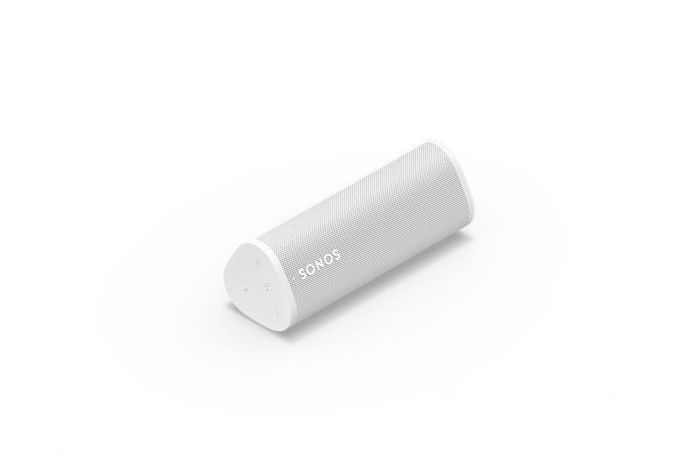 Brzdrátový reproduktor Sonos Roam 2 - bílý - bonami.click