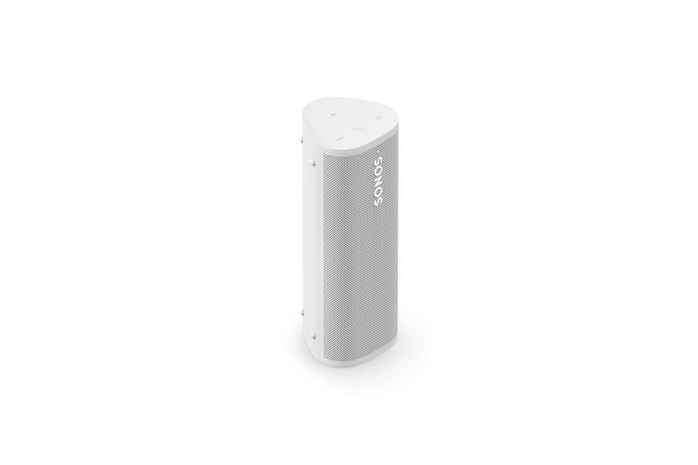 Brzdrátový reproduktor Sonos Roam 2 - bílý - bonami.click