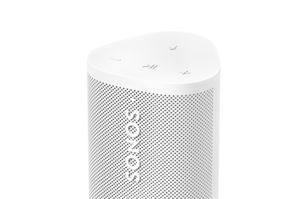Brzdrátový reproduktor Sonos Roam 2 - bílý - bonami.click