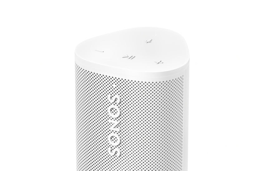 Brzdrátový reproduktor Sonos Roam 2 - bílý - bonami.click