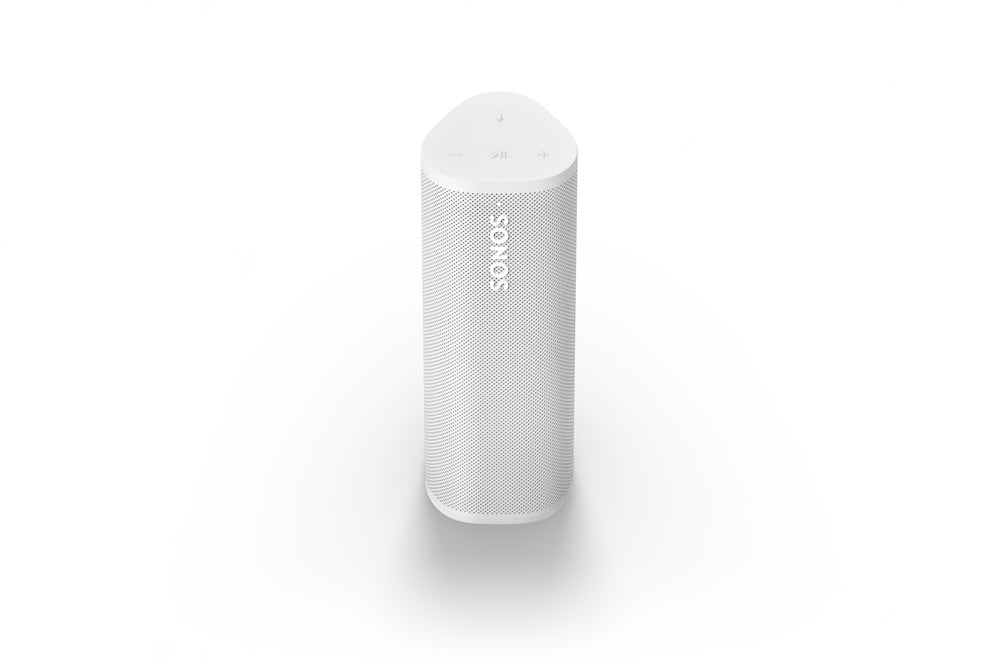 Brzdrátový reproduktor Sonos Roam 2 - bílý - bonami.click