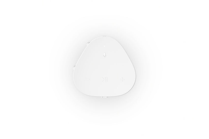 Brzdrátový reproduktor Sonos Roam 2 - bílý - bonami.click