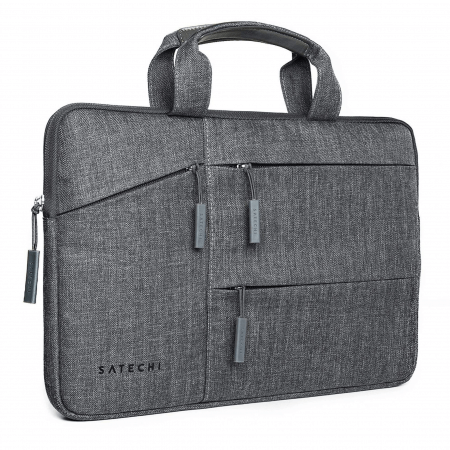 Taška na Macbook Satechi Fabric 15 inch - šedá - bonami.click