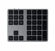Bezdrátová číselná klávesnice Satechi Extended Keypad - vesmírně šedá - bonami.click