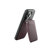 MagSafe peněženka se stojánkem Peak Design Mobile Mobile Wallet Slim - fialová - bonami.click