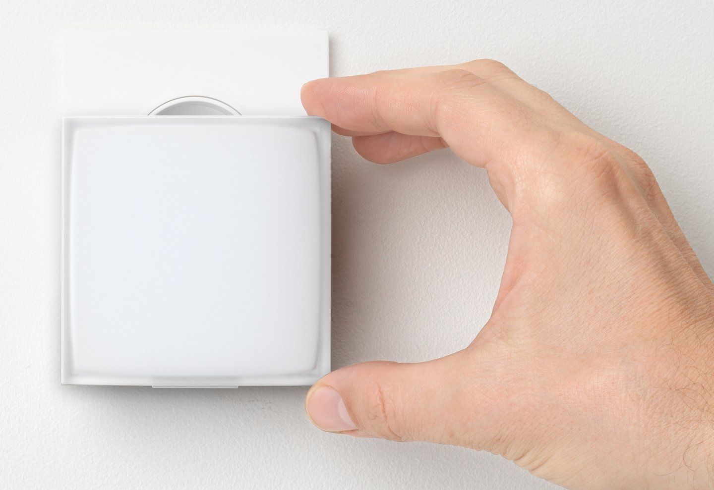 Chytré radiátorové hlavice Netatmo - Starter Pack - bonami.click