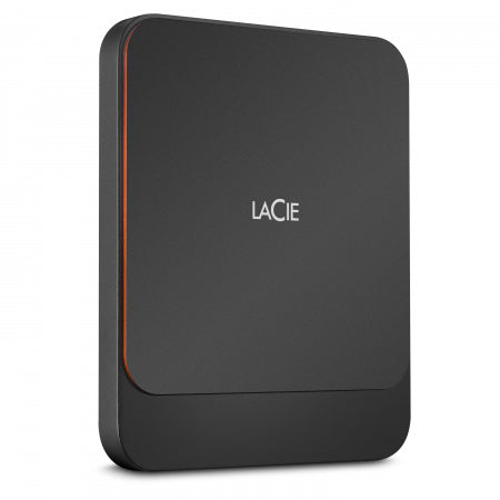 Externí SSD disk Lacie 2TB Portable USB 3.1 + USB 3.1 Type C - bonami.click