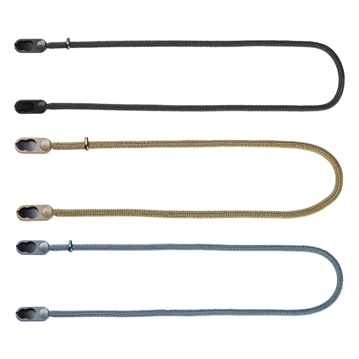 Kožený popruh na fotoaparát Peak Design Form Rope s pevnou délkou